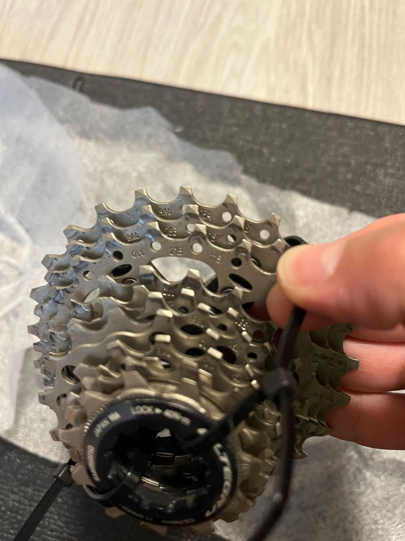 Kazeta Shimano Ultegra CS R8000 11-25