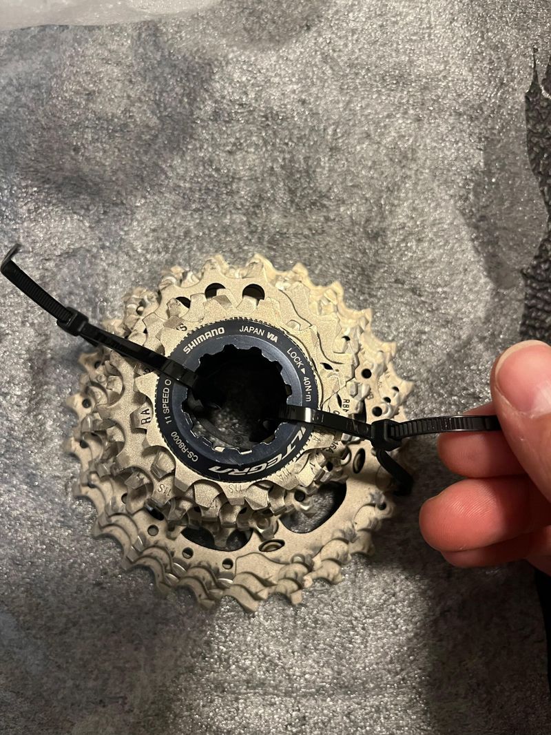 Kazeta Shimano Ultegra CS R8000 11-25