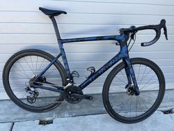 TARMAC DISK EXPERT DI2 SL6 61