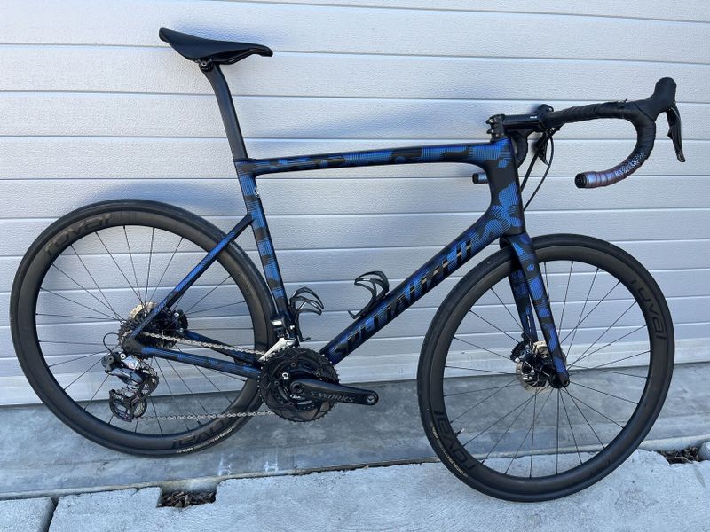 TARMAC DISK EXPERT DI2 SL6 61