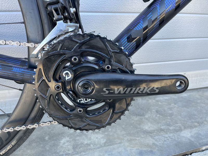 TARMAC DISK EXPERT DI2 SL6 61