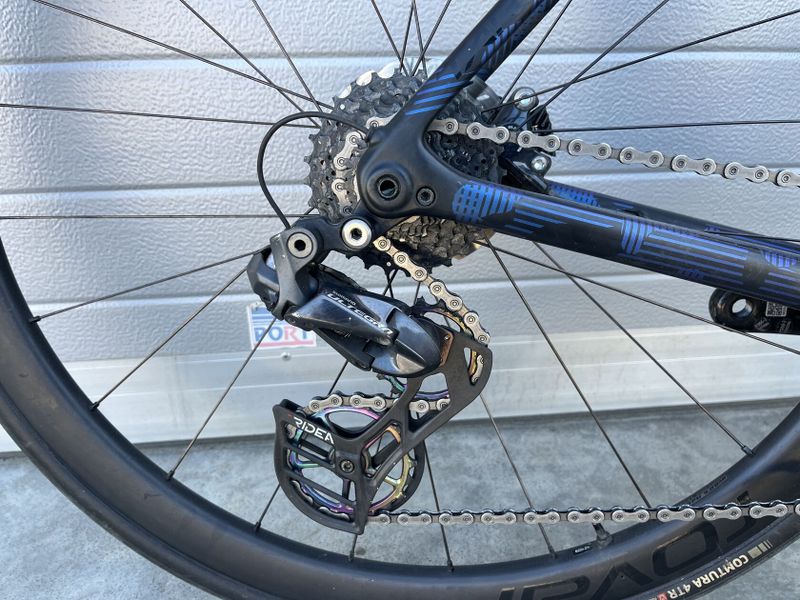 TARMAC DISK EXPERT DI2 SL6 61