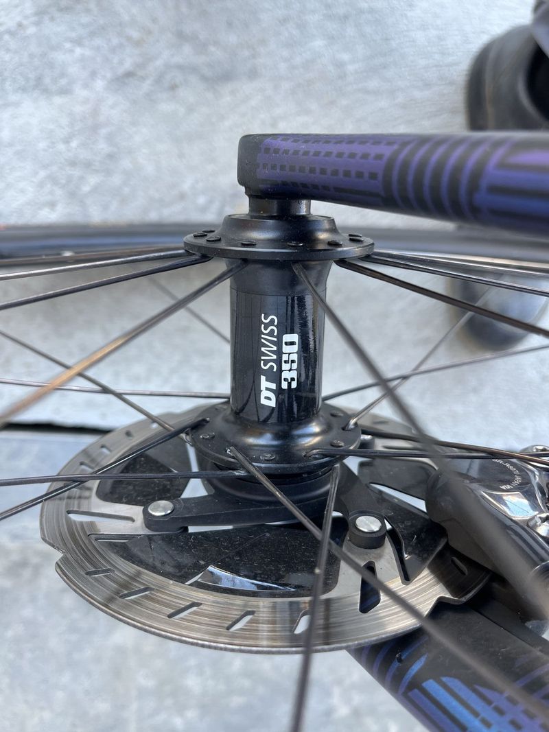 TARMAC DISK EXPERT DI2 SL6 61