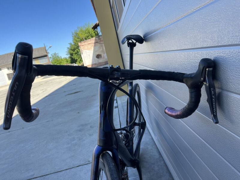 TARMAC DISK EXPERT DI2 SL6 61
