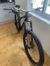 NS Bikes Eccentric Ocel - velikost M