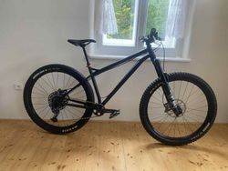 NS Bikes Eccentric Ocel - velikost M