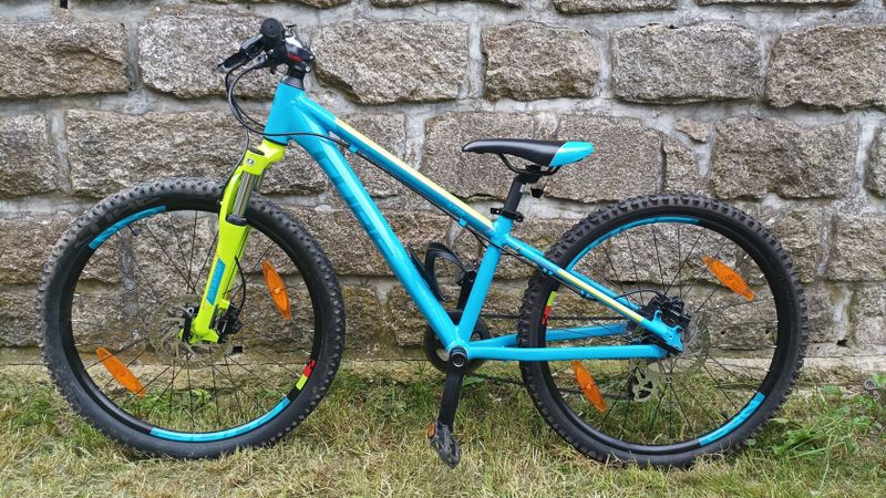 CUBE ACID 240 DISC 2020