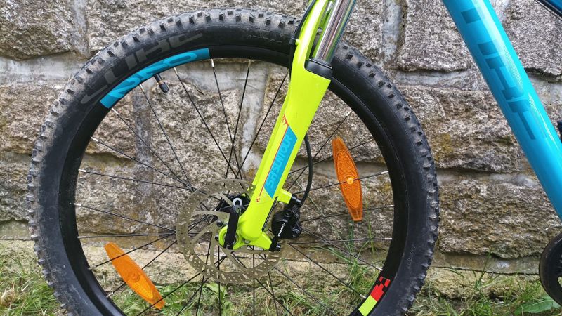 CUBE ACID 240 DISC 2020