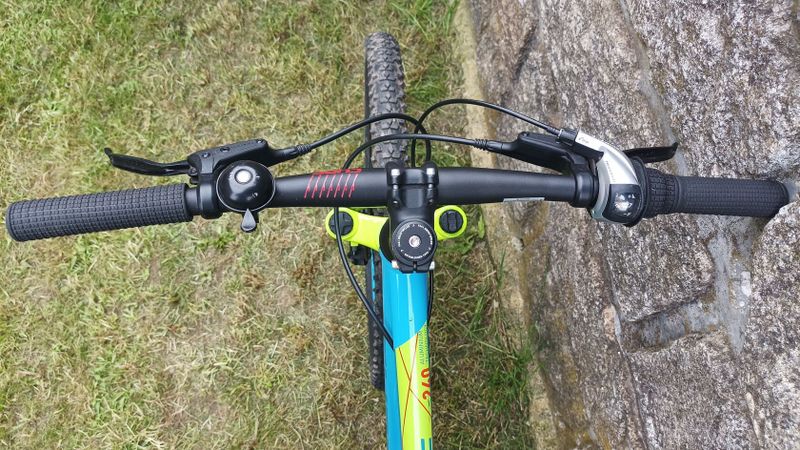 CUBE ACID 240 DISC 2020