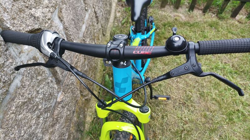 CUBE ACID 240 DISC 2020
