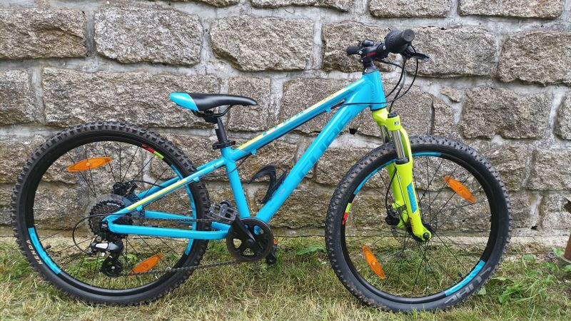CUBE ACID 240 DISC 2020