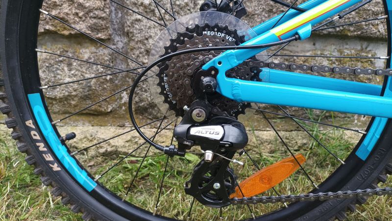 CUBE ACID 240 DISC 2020