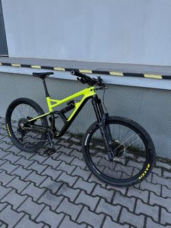 Cannondale Jackyll 2018