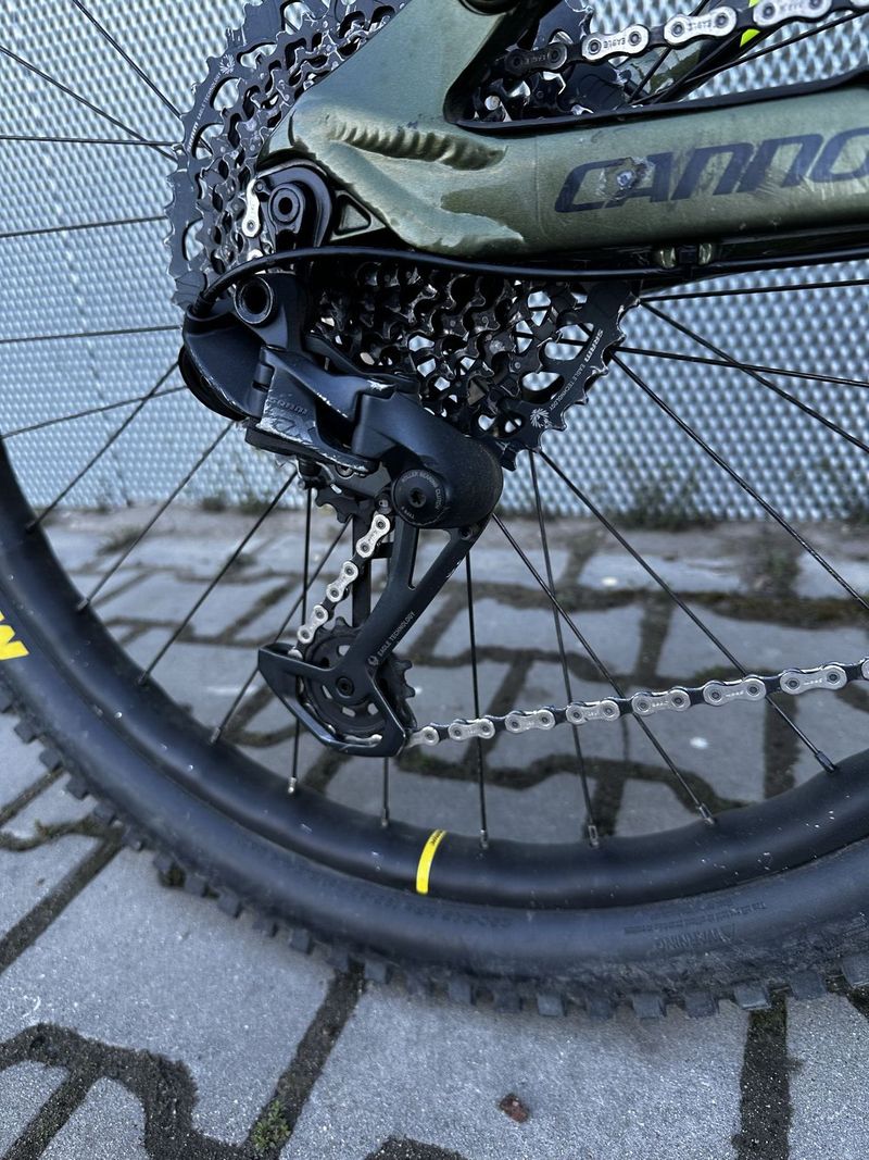 Cannondale Jakyll 2018