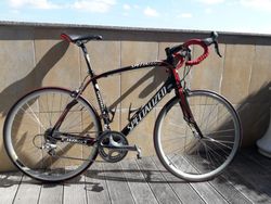 S-Works SL2 Roubaix