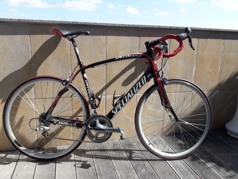 S-Works SL2 Roubaix