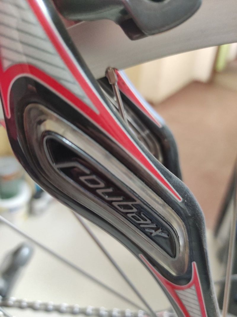 S-Works SL2 Roubaix