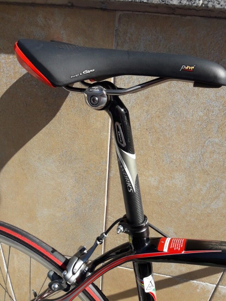 S-Works SL2 Roubaix