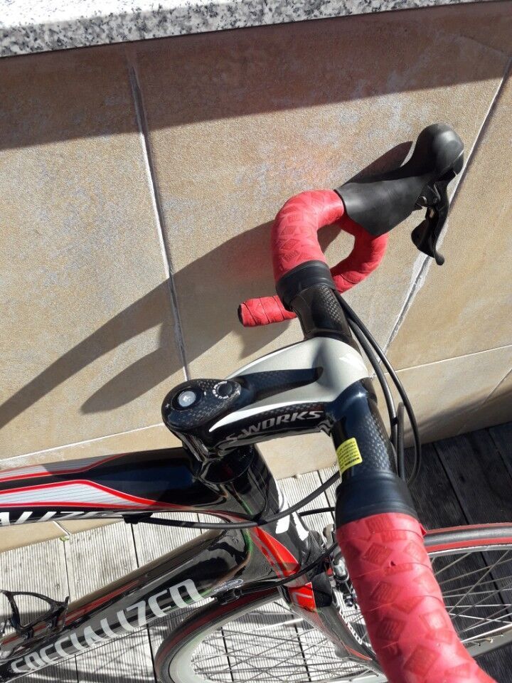 S-Works SL2 Roubaix