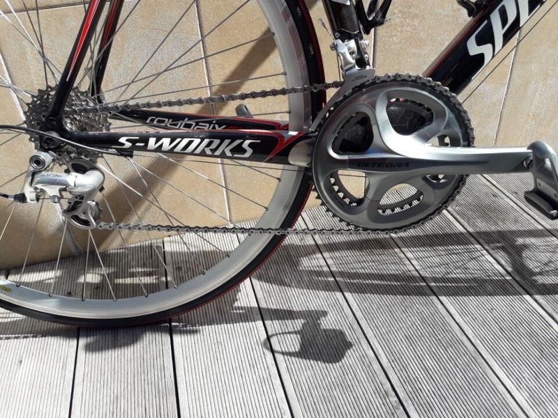 S-Works SL2 Roubaix