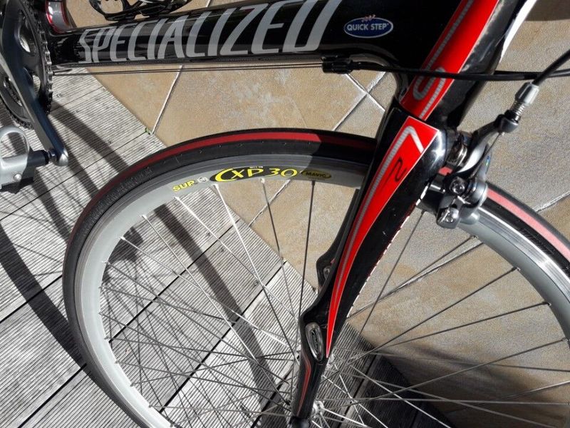 S-Works SL2 Roubaix