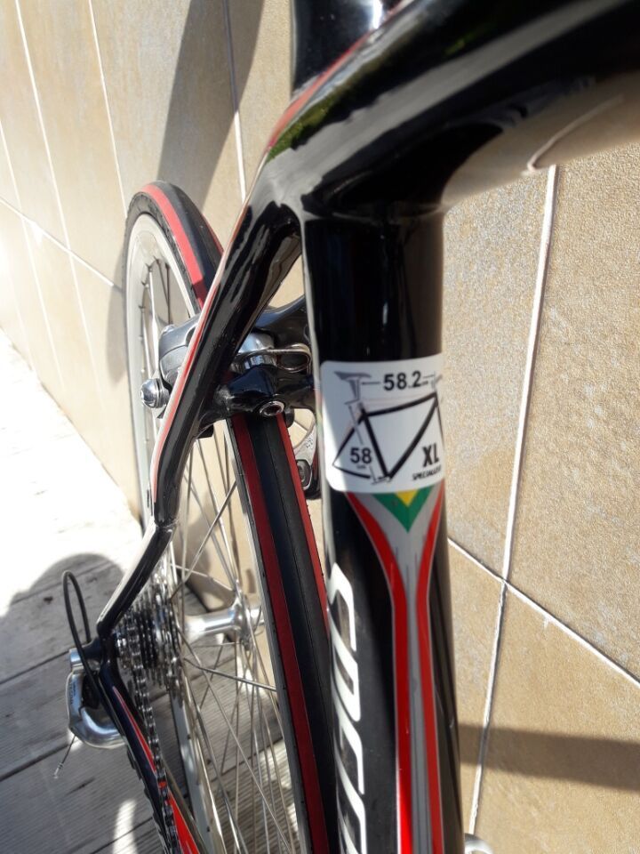 S-Works SL2 Roubaix