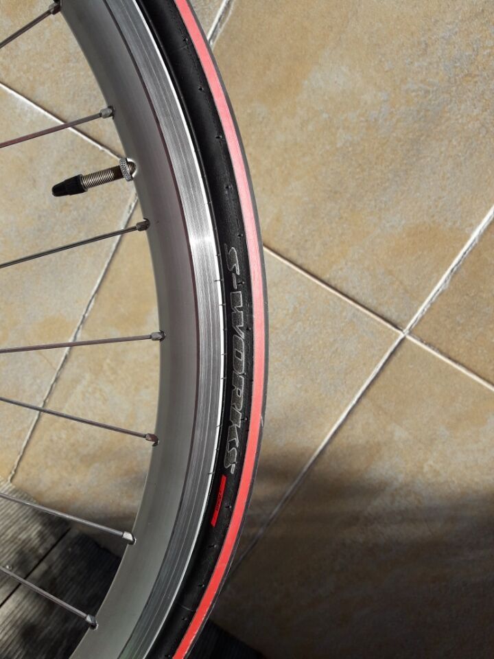 S-Works SL2 Roubaix
