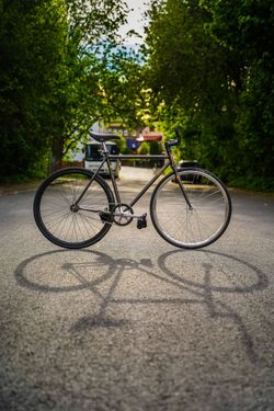 Cinelli Mash Work - Velikost 54