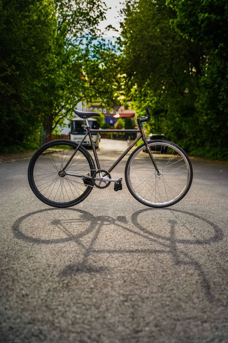 Cinelli Mash Work - Velikost 54
