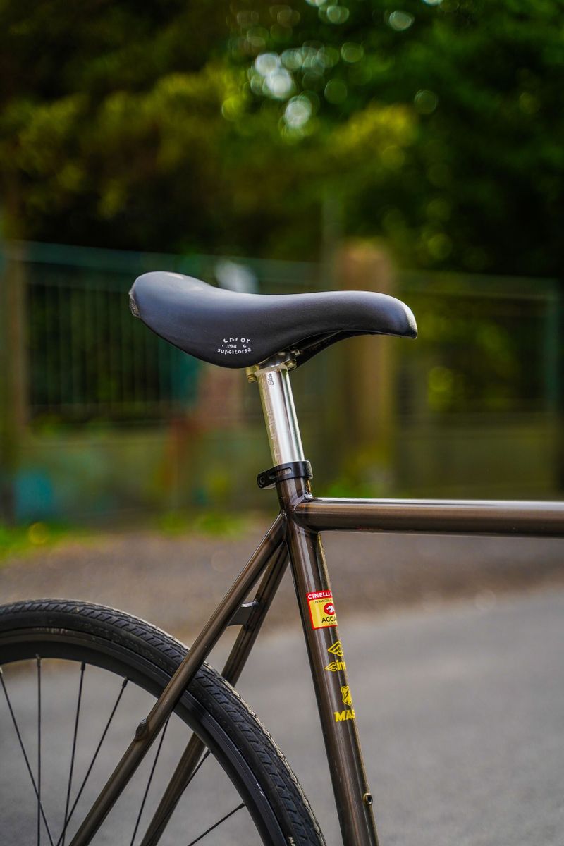Cinelli Mash Work - Velikost 54