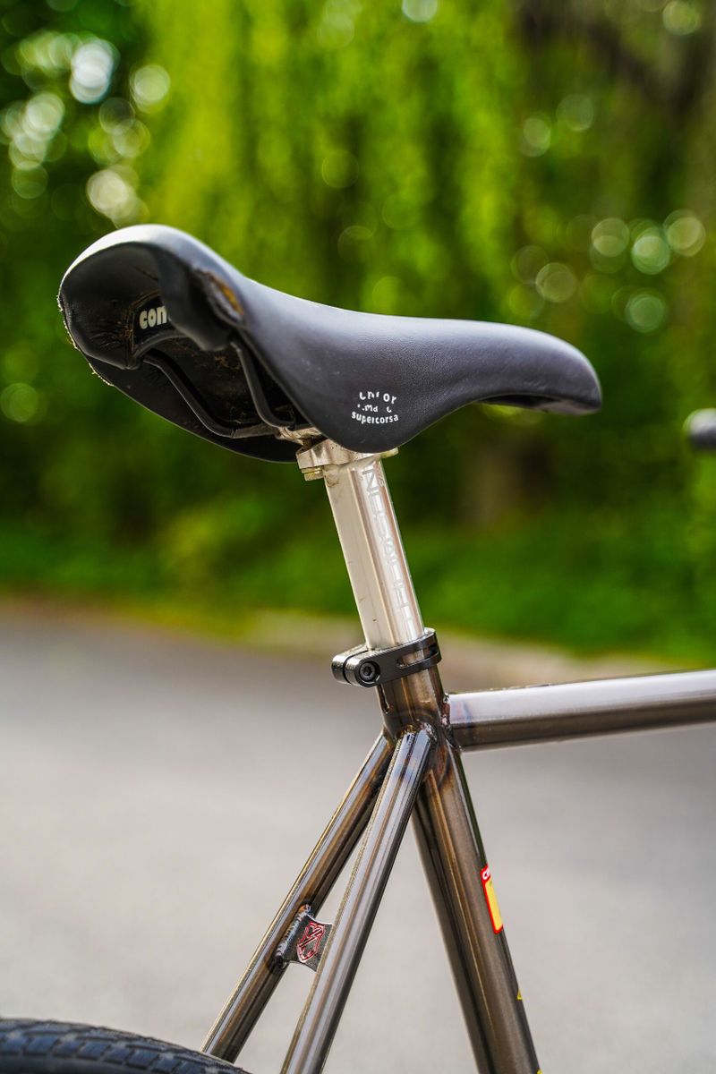 Cinelli Mash Work - Velikost 54