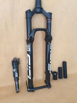 Rock Shox SID ult + SIDluxe ult