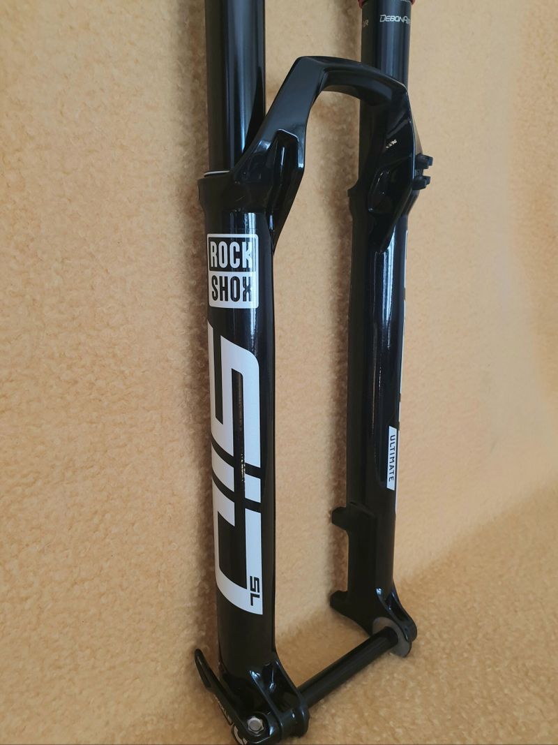 Rock Shox SID ult + SIDluxe ult