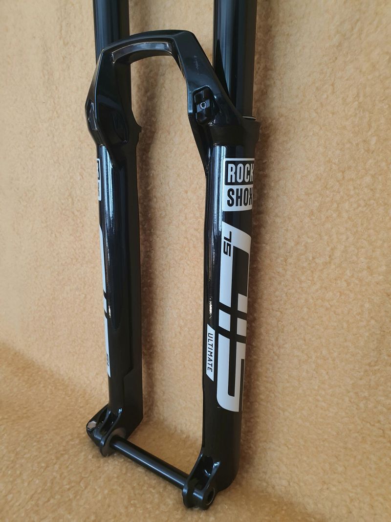 Rock Shox SID ult + SIDluxe ult