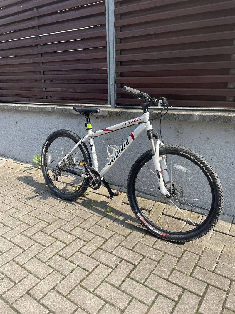 Prodám Specialized Hardrock XC Disc PW 2007