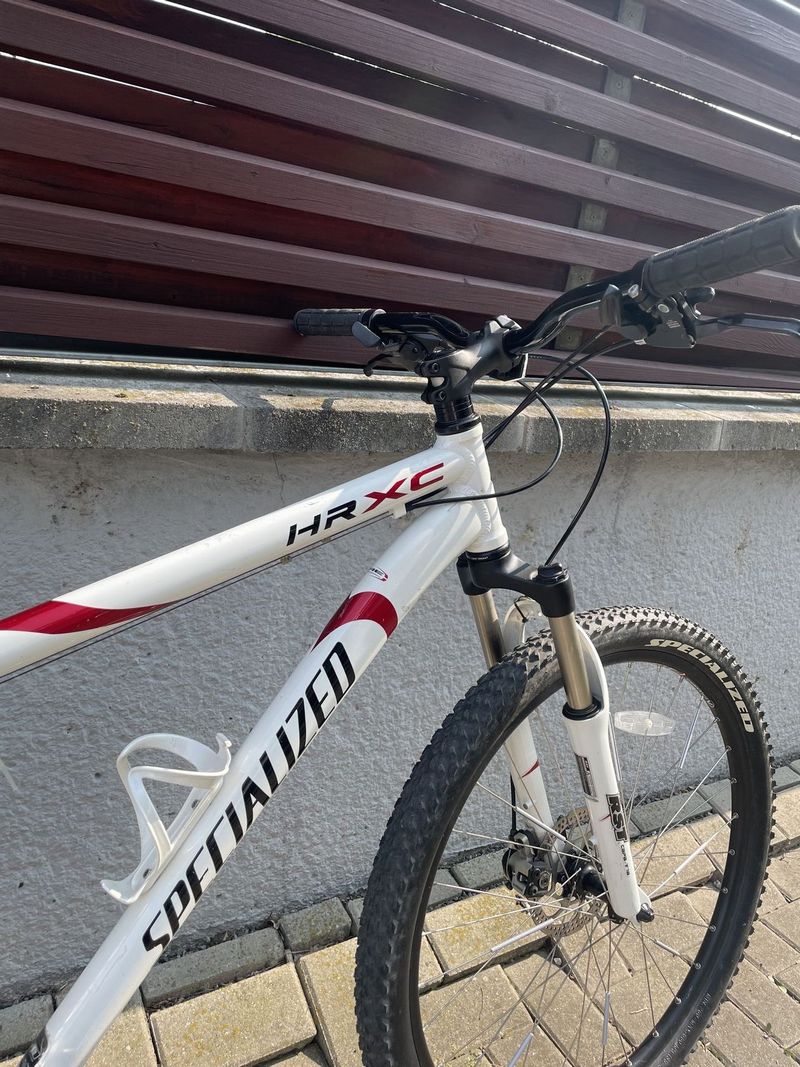 Prodám Specialized Hardrock XC Disc PW 2007