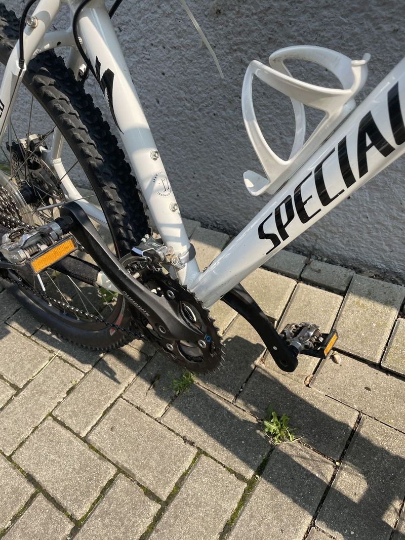 Prodám Specialized Hardrock XC Disc PW 2007