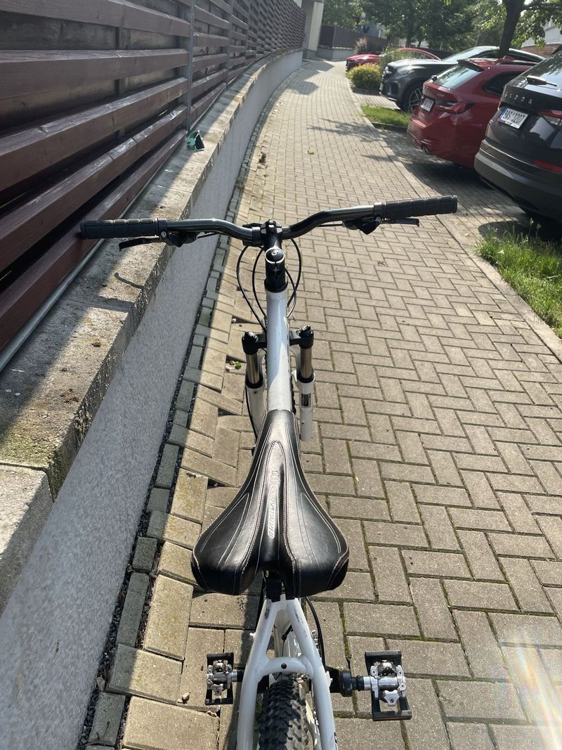 Prodám Specialized Hardrock XC Disc PW 2007