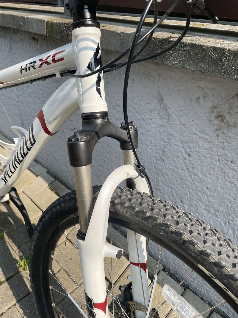 Prodám Specialized Hardrock XC Disc PW 2007