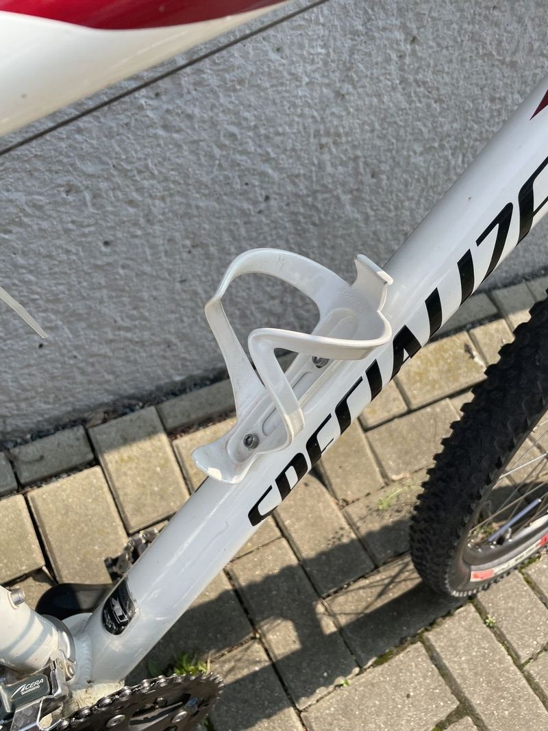 Prodám Specialized Hardrock XC Disc PW 2007
