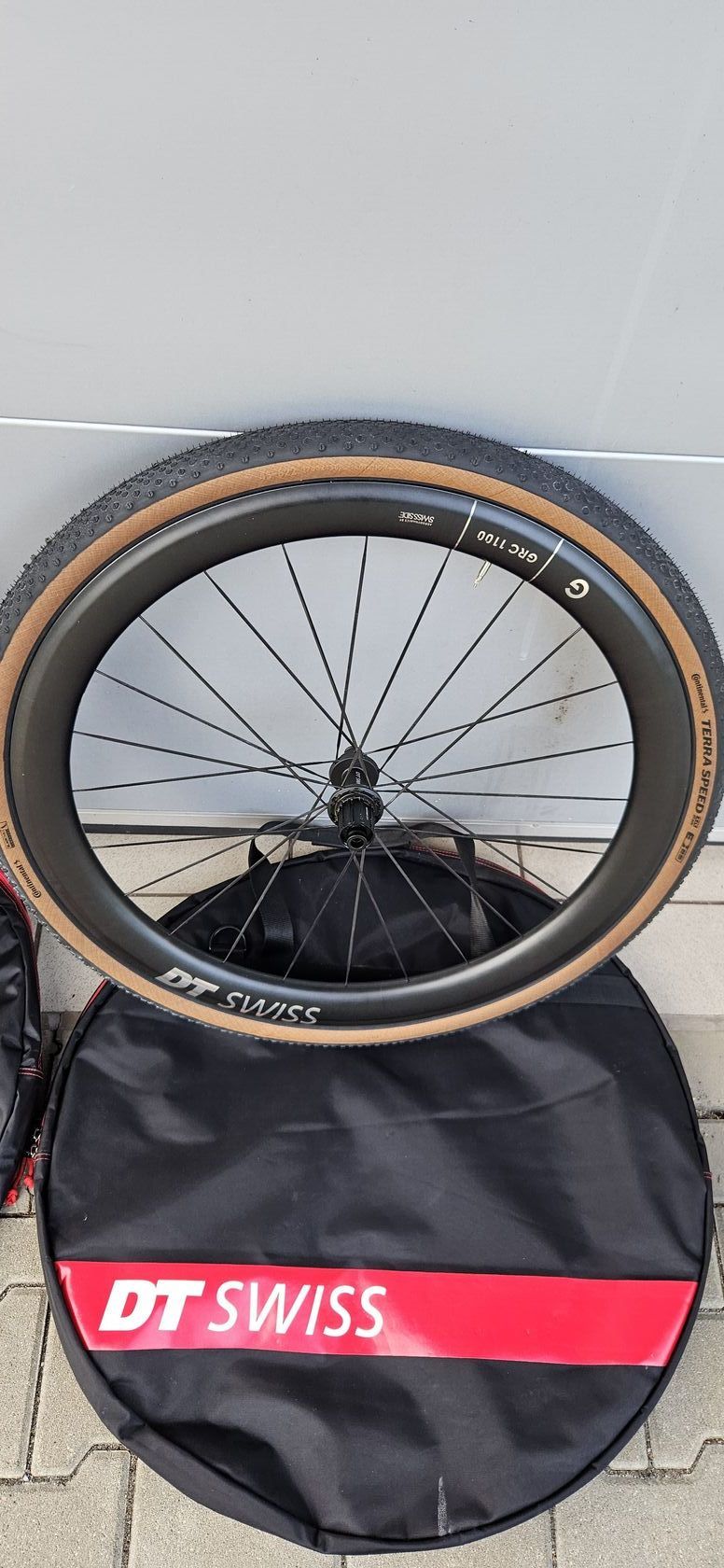 DT SWISS GRC 1100