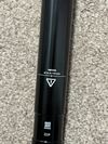 Teleskopická sedlovka Bontrager - 34.9mm - zdvih 150mm
