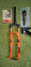 Rámový set KTM Scarp MT Exonic 120 Evo 3 - vel.S