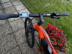 Elektrokolo Apache Tate MTB