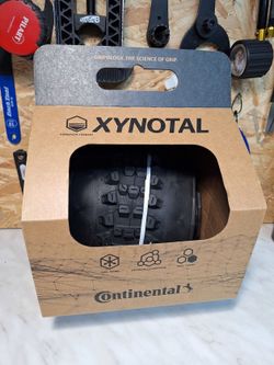 Nový plášť Continental Xynotal Trail Endurance 29 x 2.4"