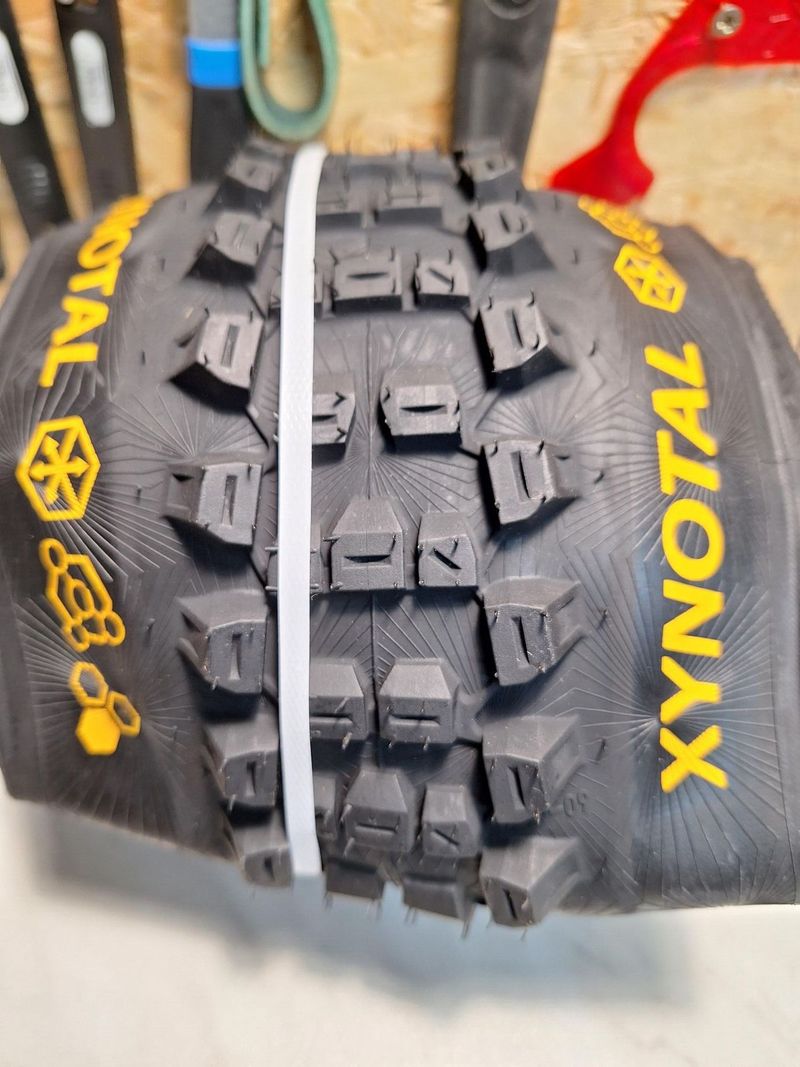 Nový plášť Continental Xynotal Trail Endurance 29 x 2.4"