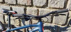 ORBEA MX 20 TEAM 2021 - BlueBondi-BrightRed