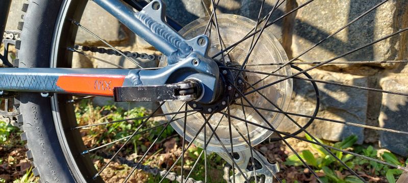 ORBEA MX 20 TEAM 2021 - BlueBondi-BrightRed