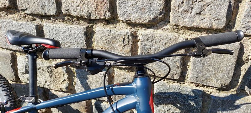 ORBEA MX 20 TEAM 2021 - BlueBondi-BrightRed