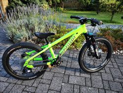Spawn Yama Jama 20" - dětské kolo